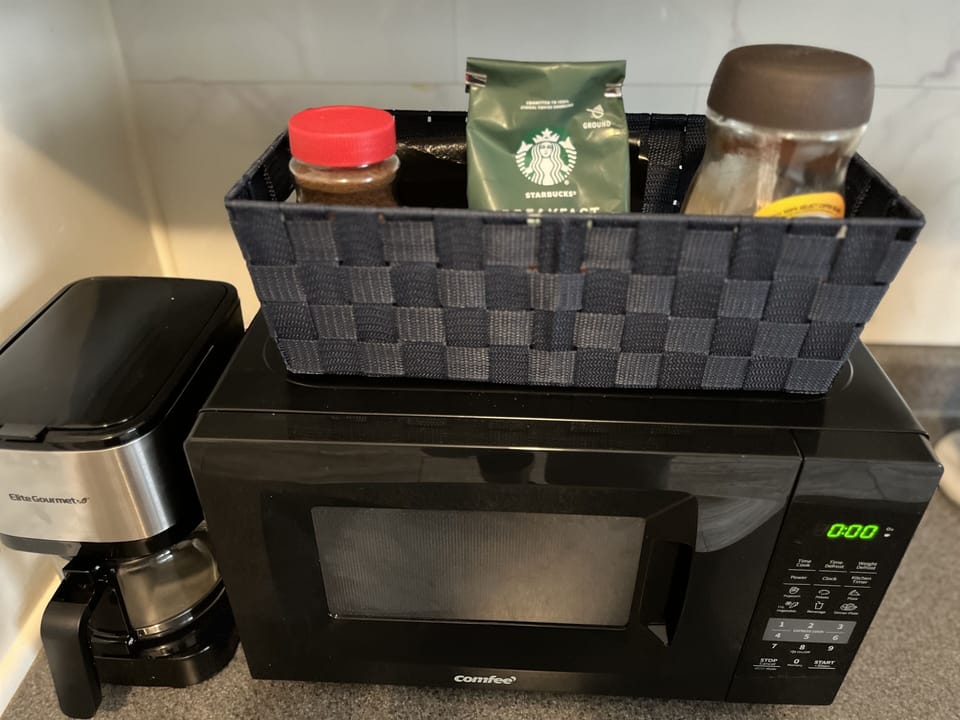 Microwave