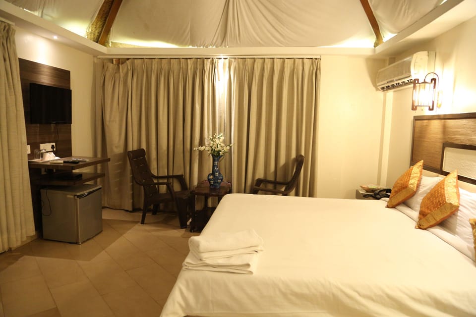Deluxe Cottage | 1 bedroom, free WiFi