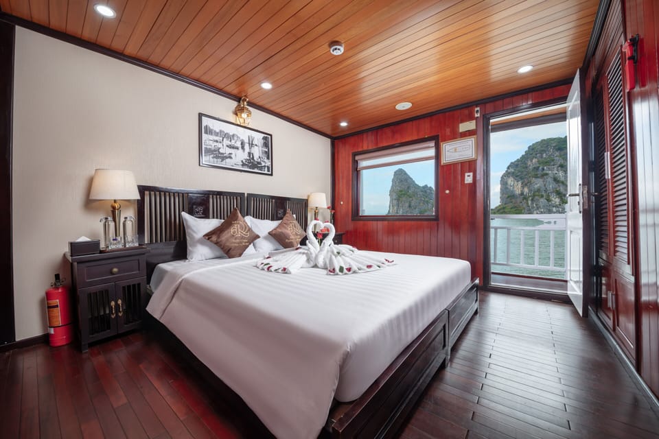 Premium Double Room | View from room