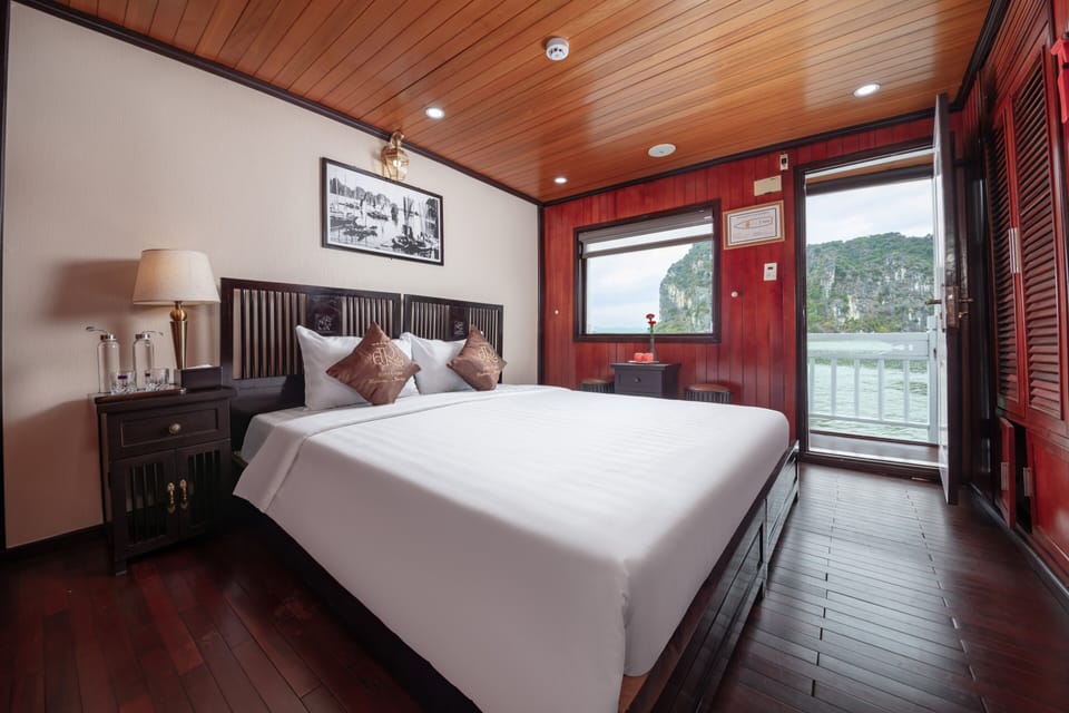 Deluxe Double Room | View from room