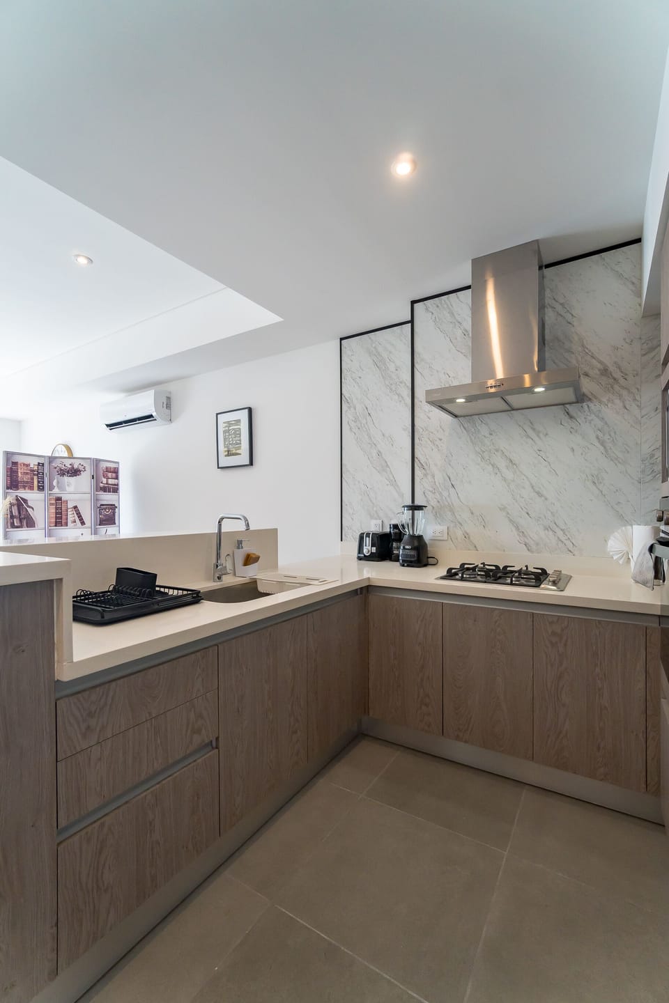 Luxury Apartment | Private kitchen