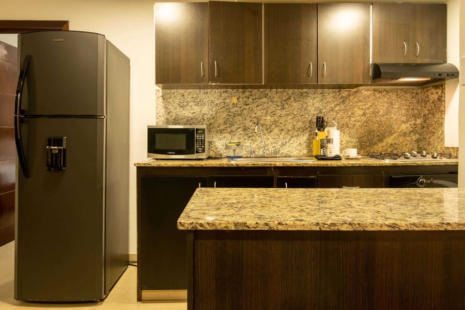 Perfect kitchen