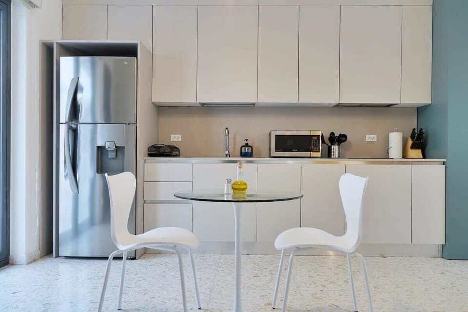 Modern kitchen