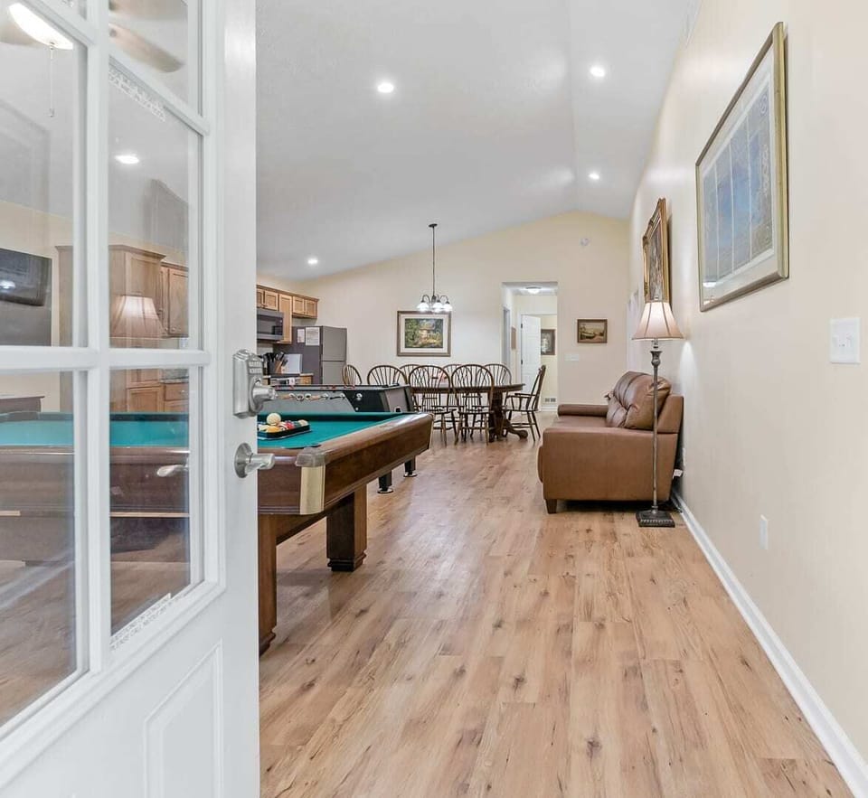 Entering Serenity Lake Vista II!