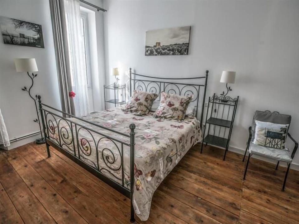 Comfort Double Room | Blackout drapes, free WiFi, bed sheets