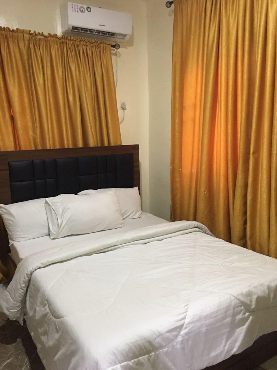 Basic Single Room | Individually furnished, desk, laptop workspace, free WiFi