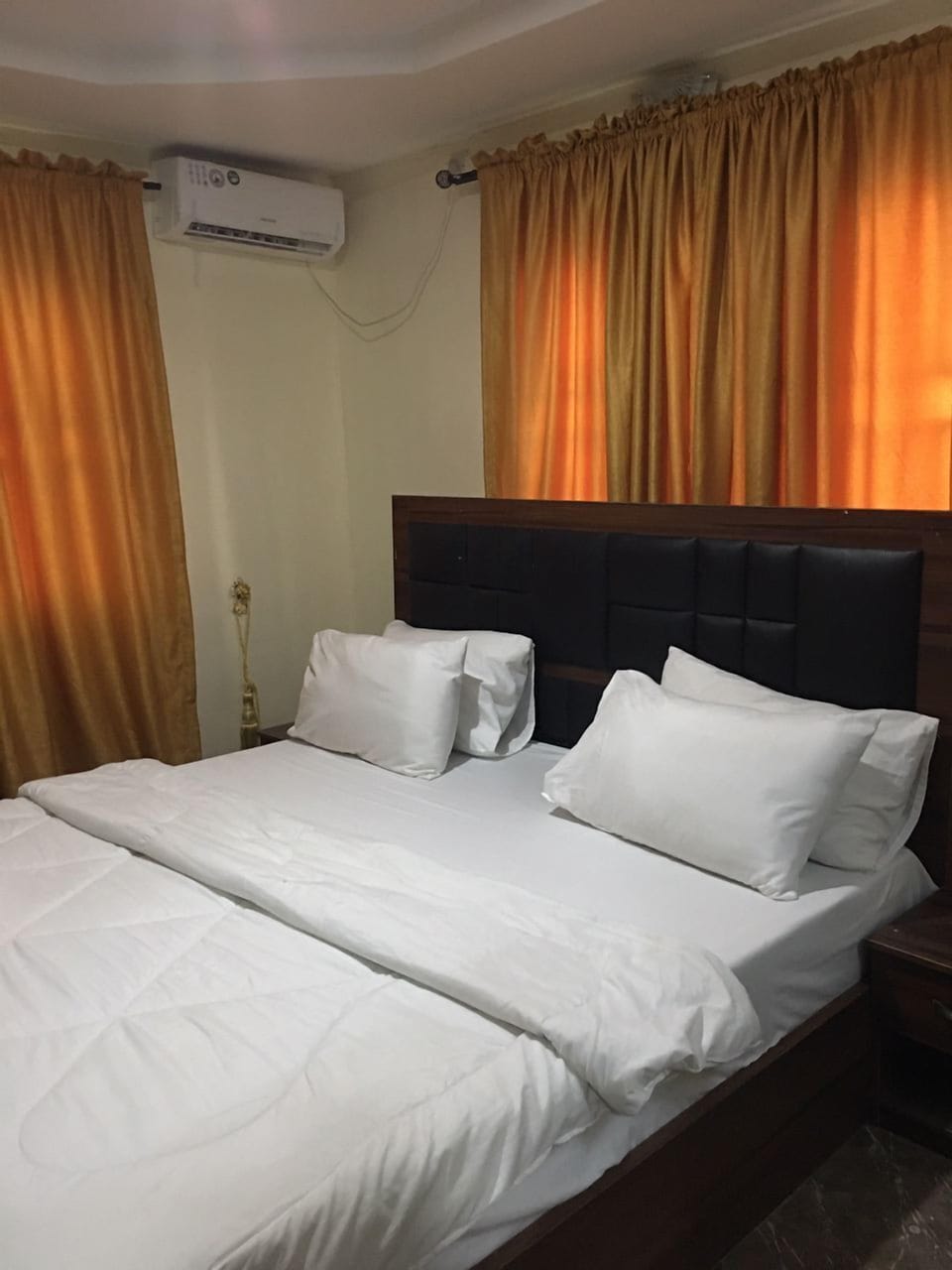 Basic Single Room | Individually furnished, desk, laptop workspace, free WiFi