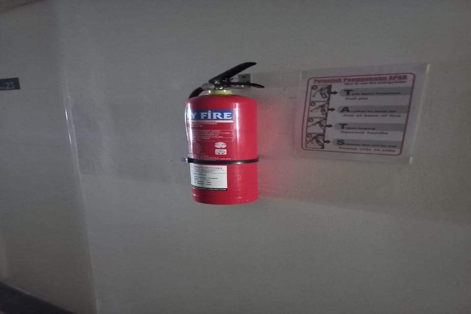 Property amenity