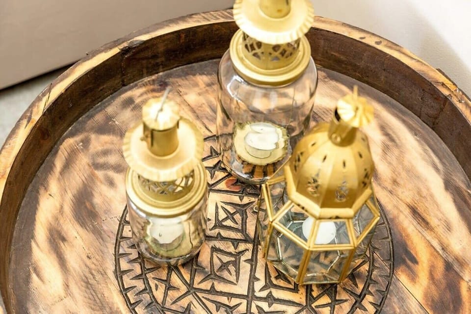 Interior detail