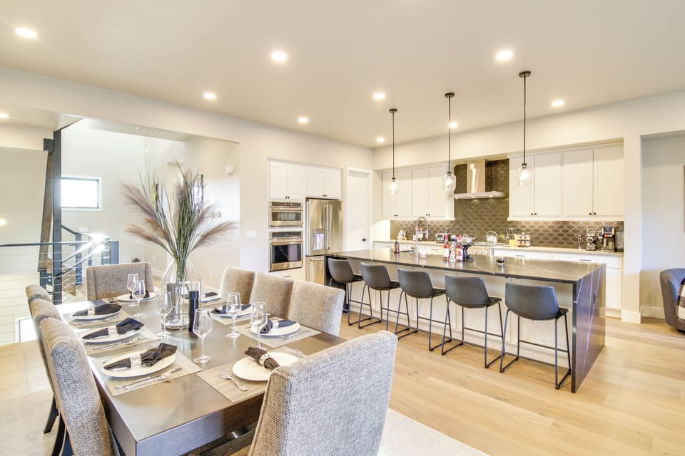 Apartment (4 Bedrooms) | Interior