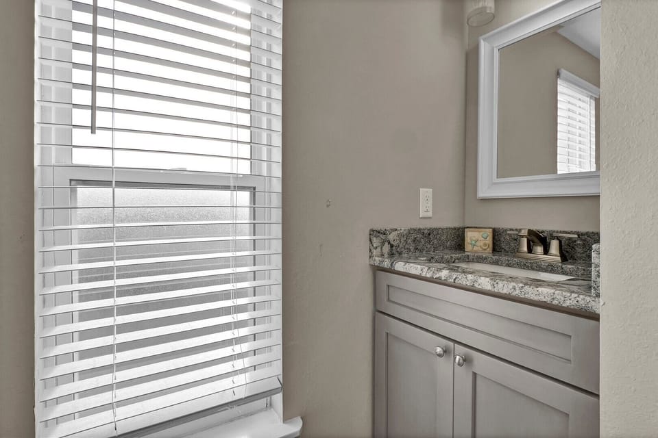 Half Bathroom