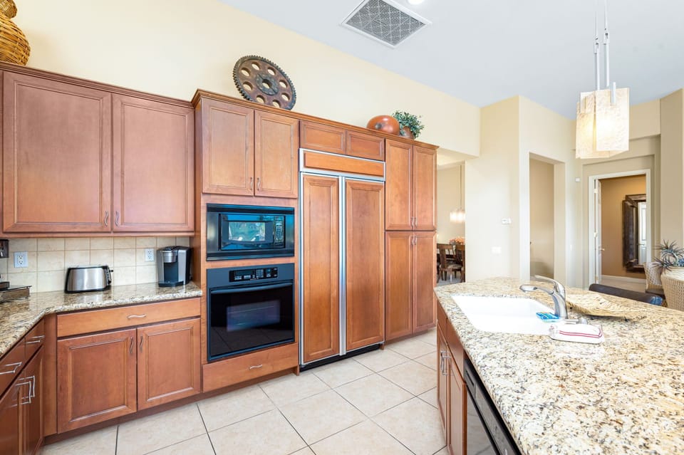 Kitchen Counter