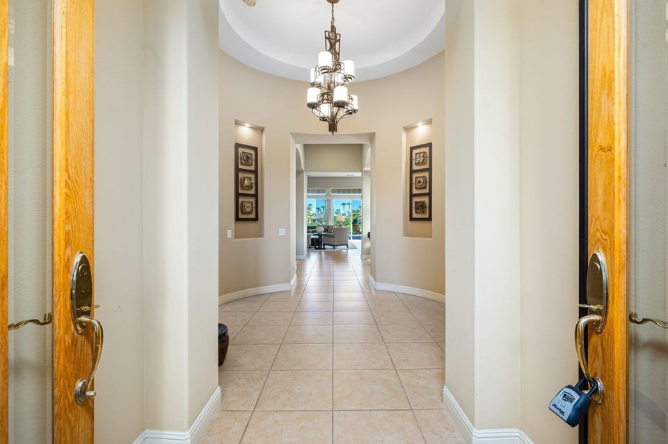 Entry Foyer