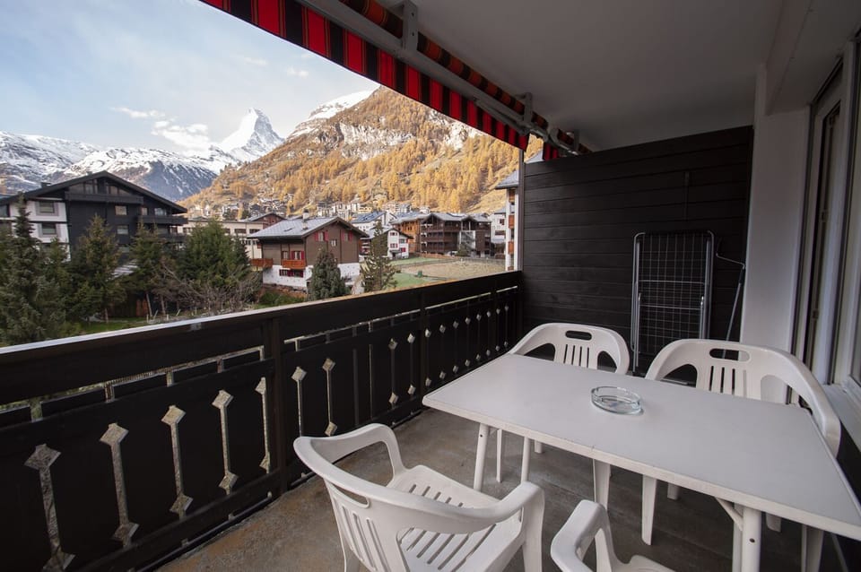 Comfort Apartment | Balcony