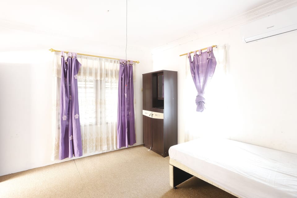 Standard Twin Room | Bed sheets