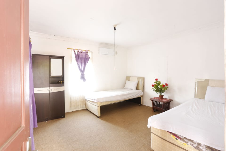 Standard Twin Room | Bed sheets