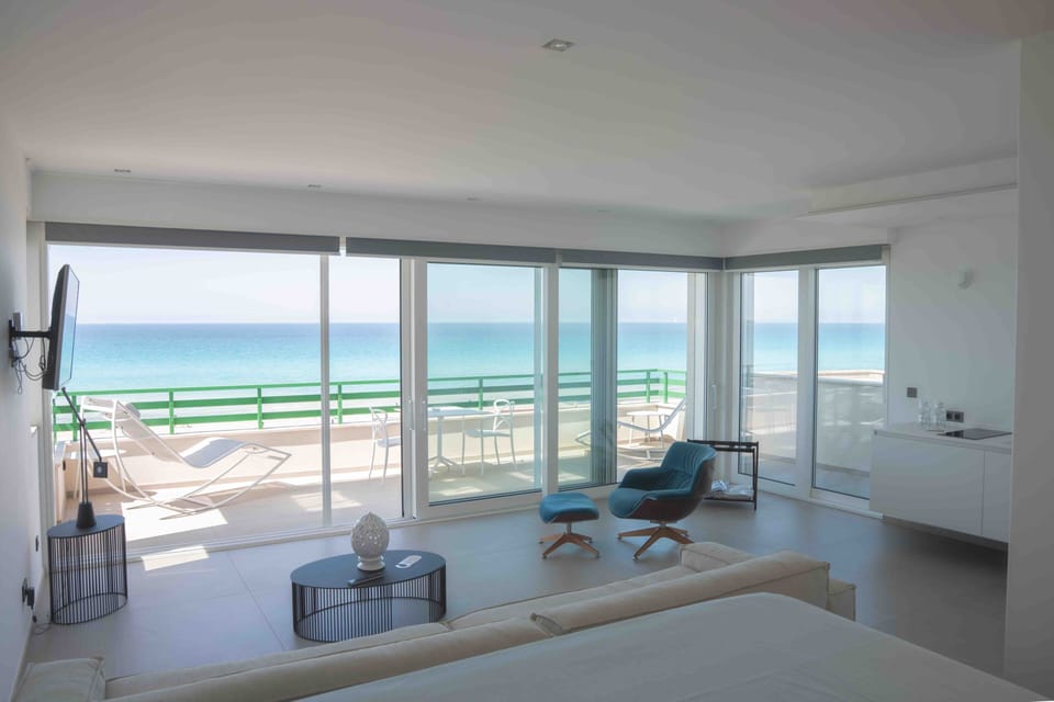 Panoramic Suite | View from property