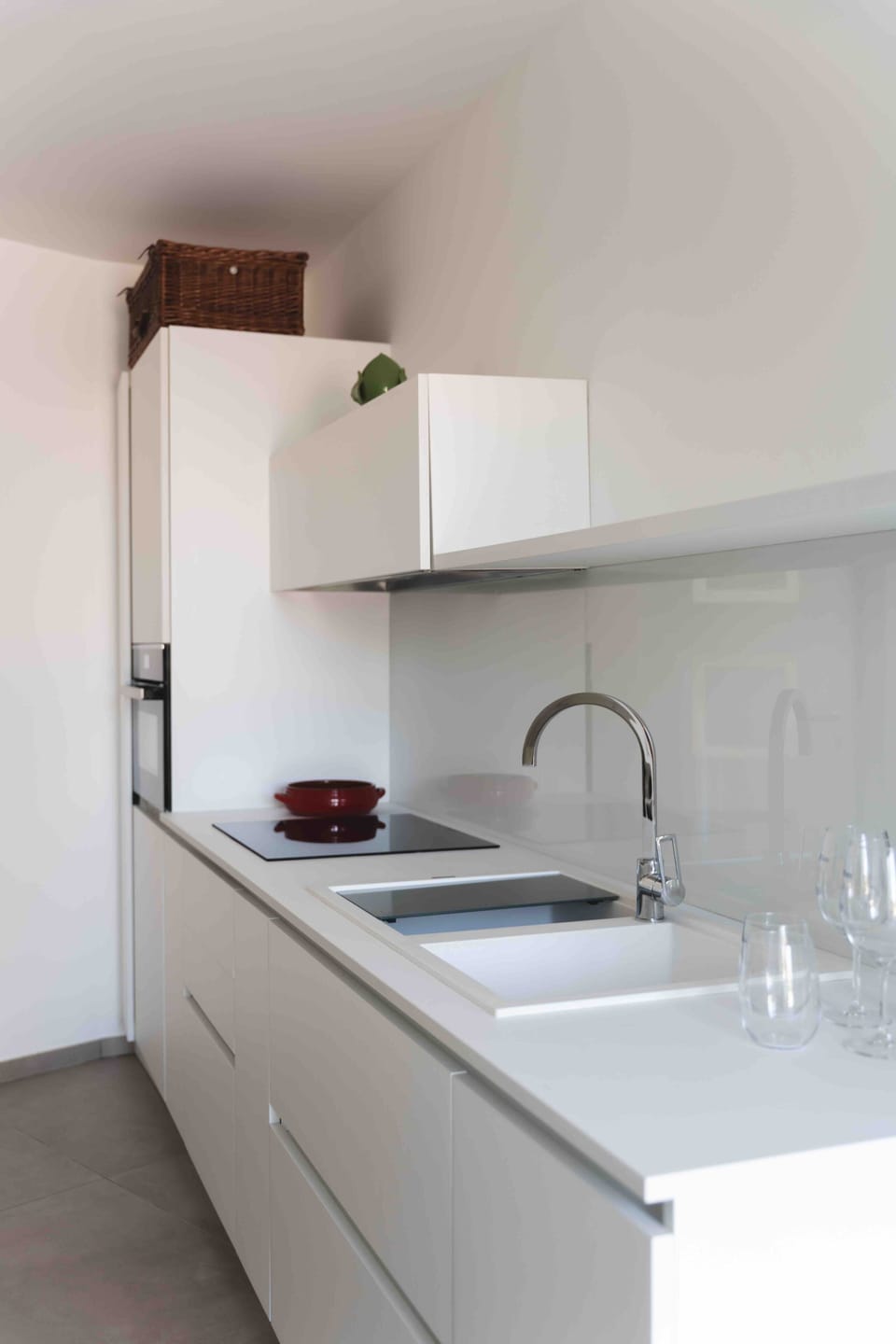 Family Studio | Private kitchen
