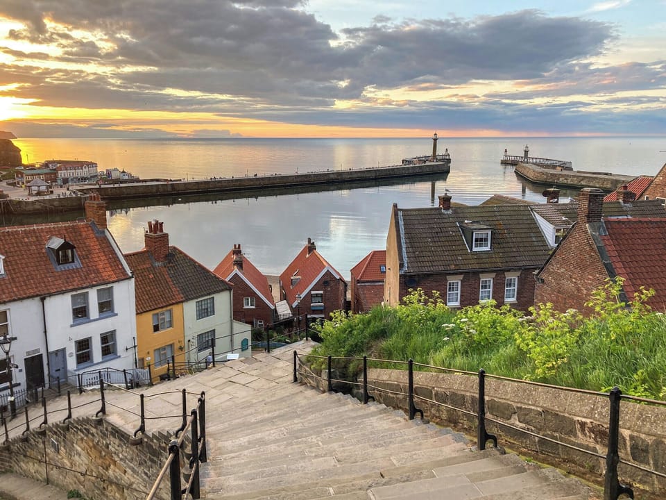 Surrounding area | Larpool Mews, Whitby