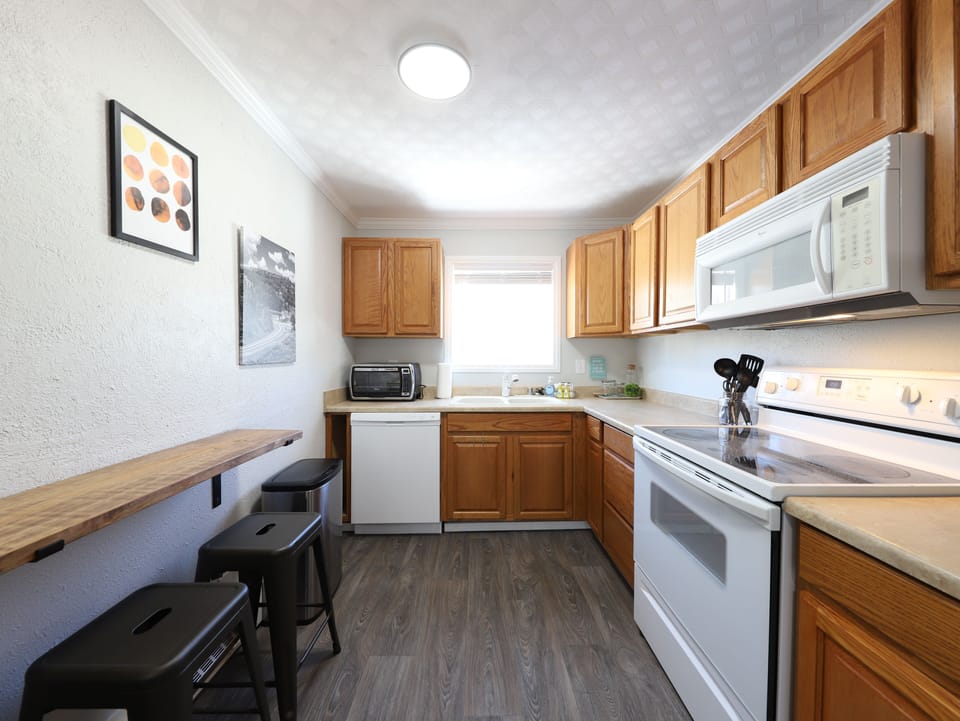Main Level Kitchen