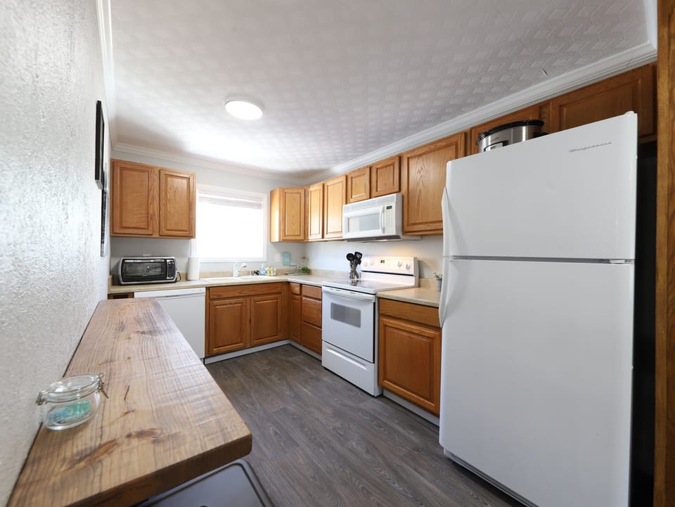Main Level Kitchen