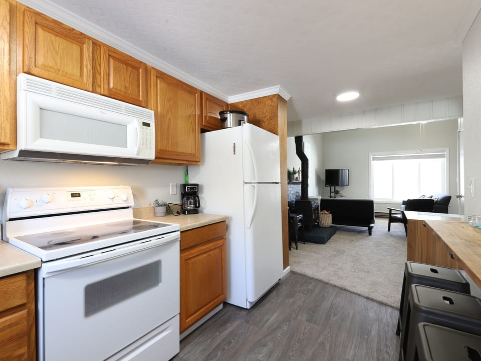 Main Level Kitchen