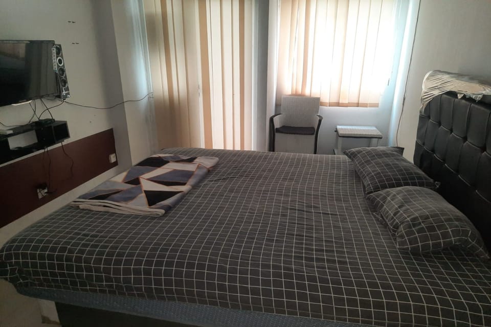 Deluxe Double Room | Free WiFi, bed sheets