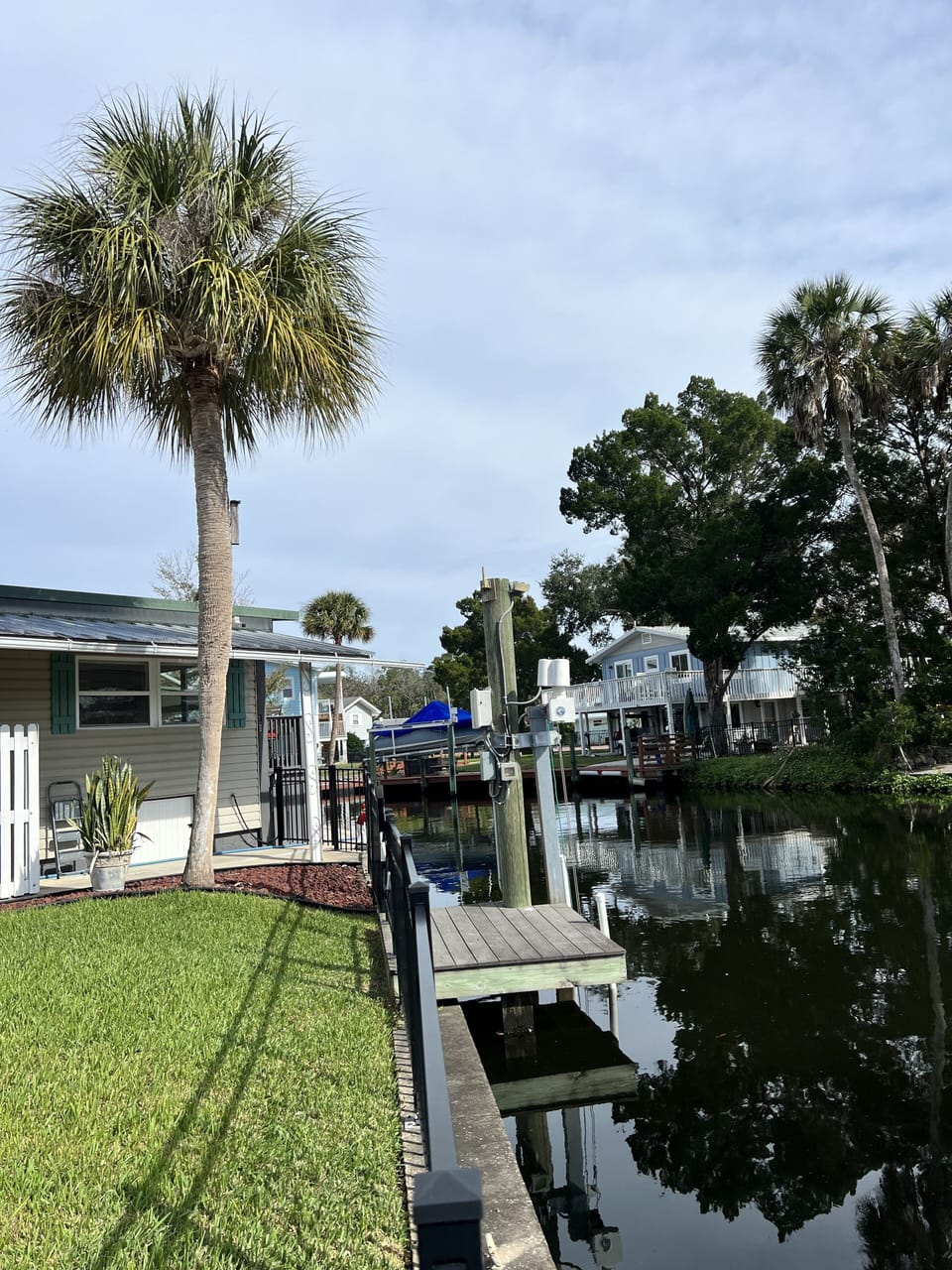 Boat lift