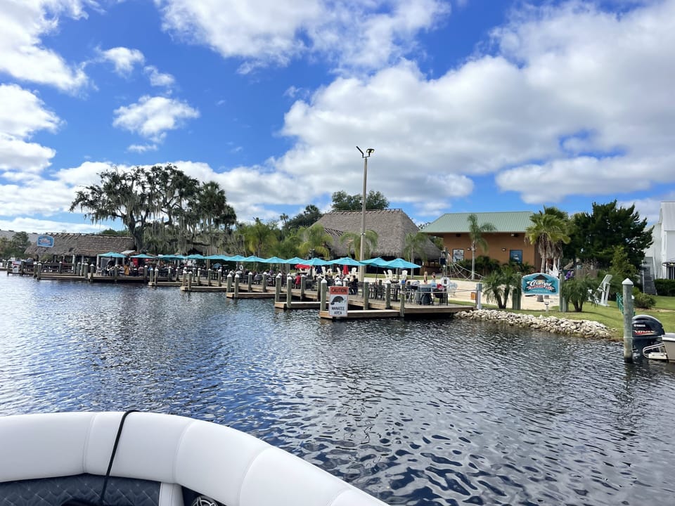 Live music at Crumps