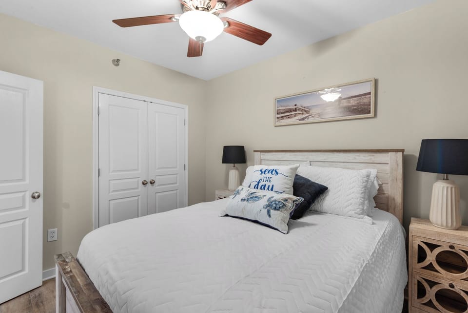 Guest bedroom