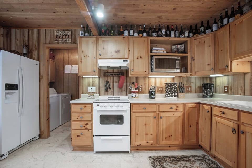 Fridge | Oven