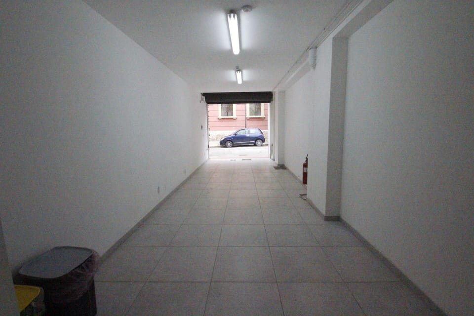 Limited parking