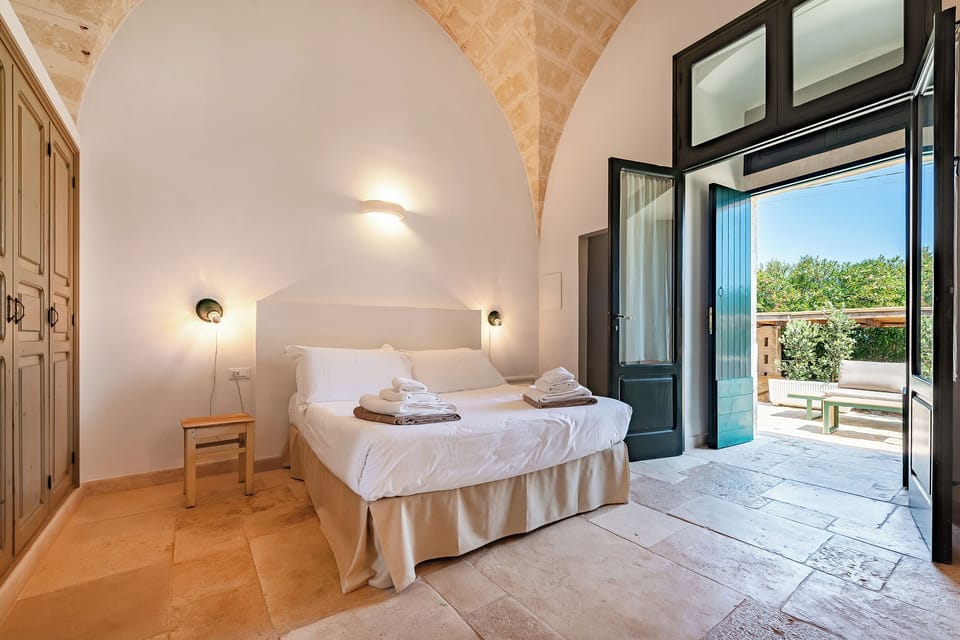 Grand Suite | Premium bedding, down comforters, individually decorated