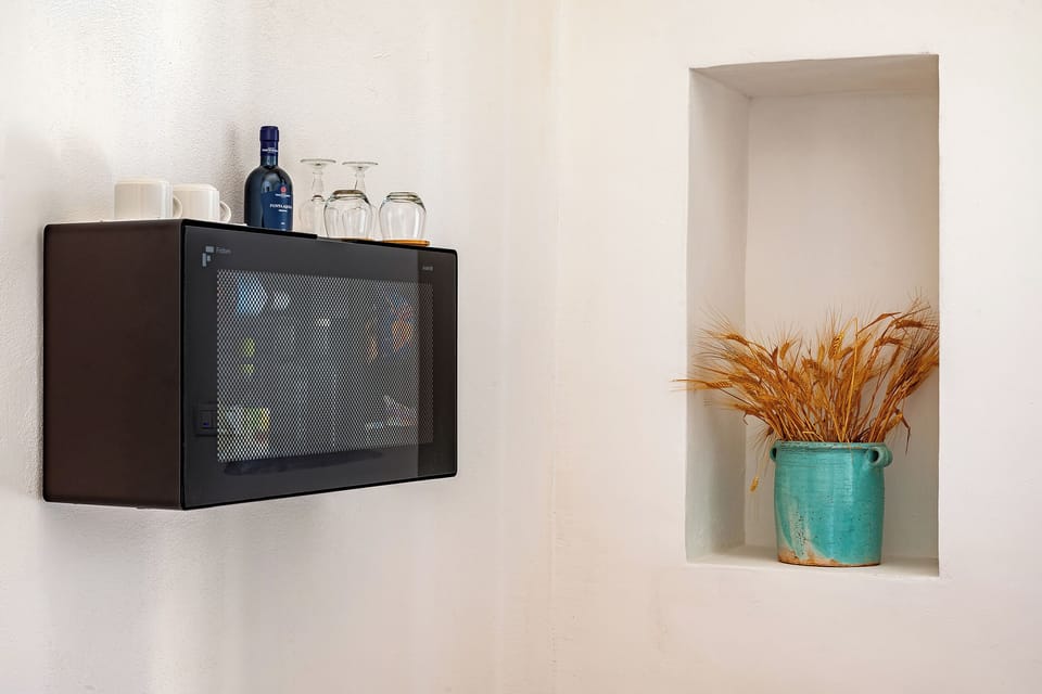 Grand Suite | Mini-refrigerator