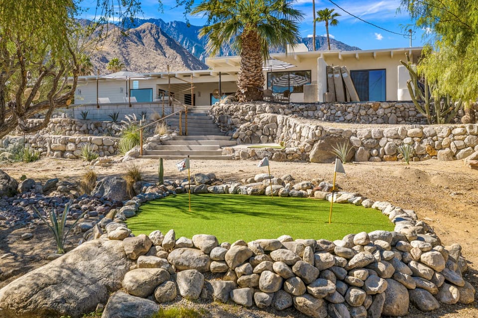 Putting Green