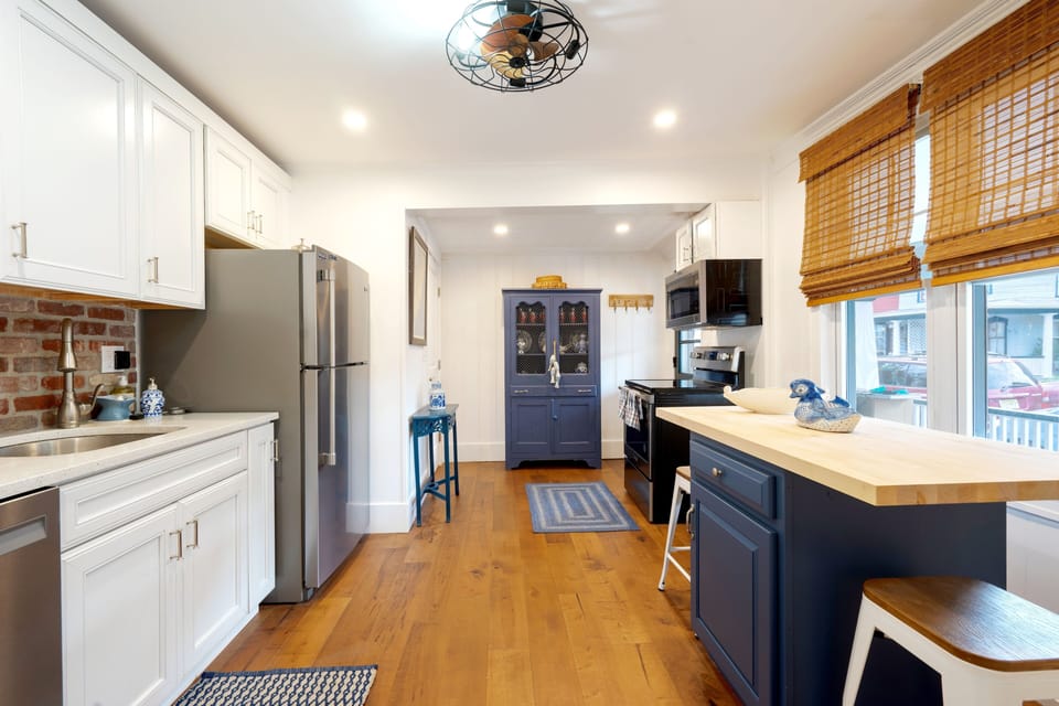 Brand New Kitchen