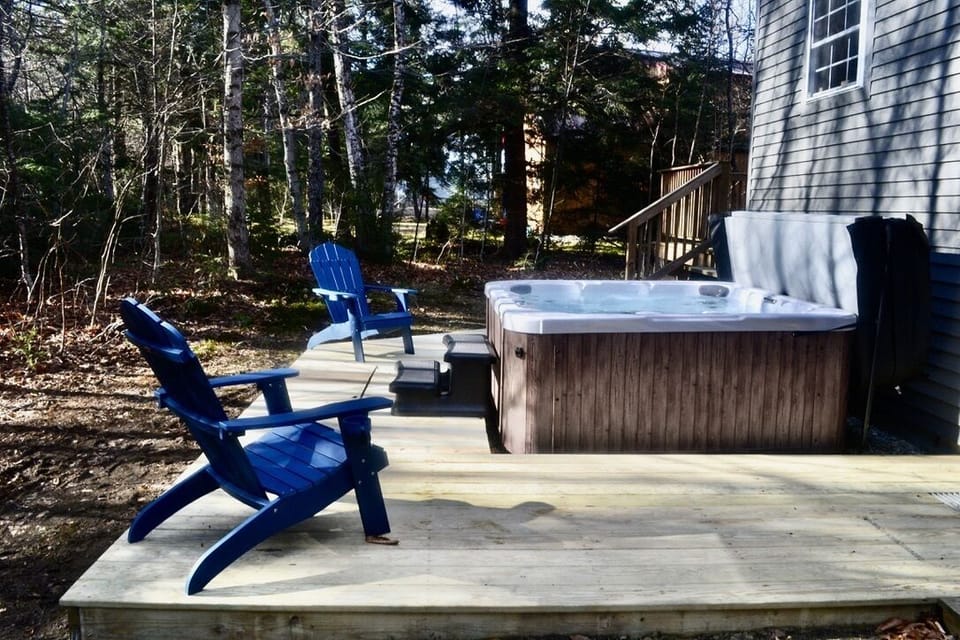 Hot Tub
