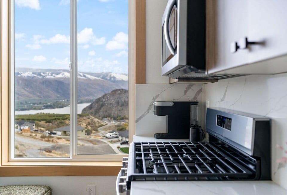 Lookout while preparing your meals.