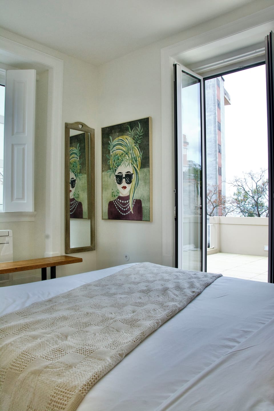 Double Room | Premium bedding, individually decorated, individually furnished