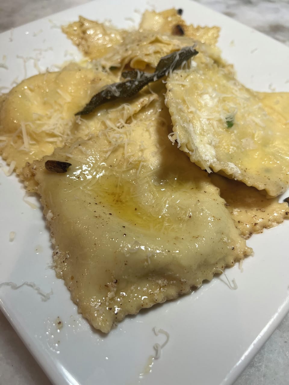 Order fresh pasta dishes from our menu 
