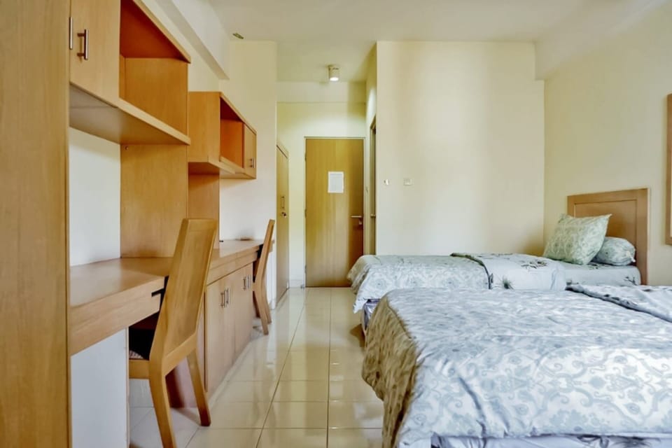 Standard Double Room | Desk, free WiFi, bed sheets