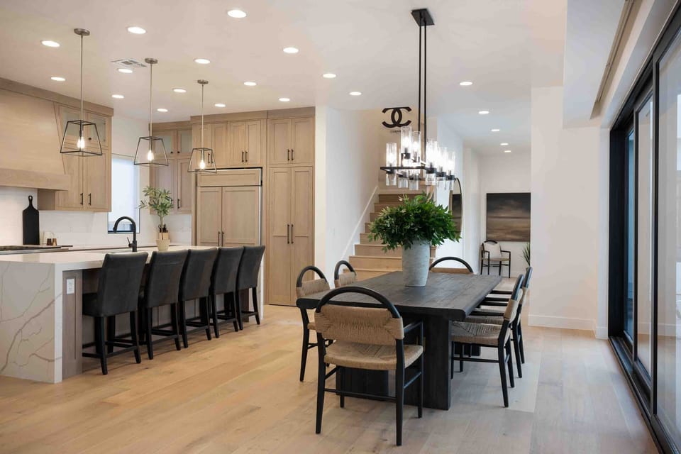 House, Multiple Bedrooms | Dining