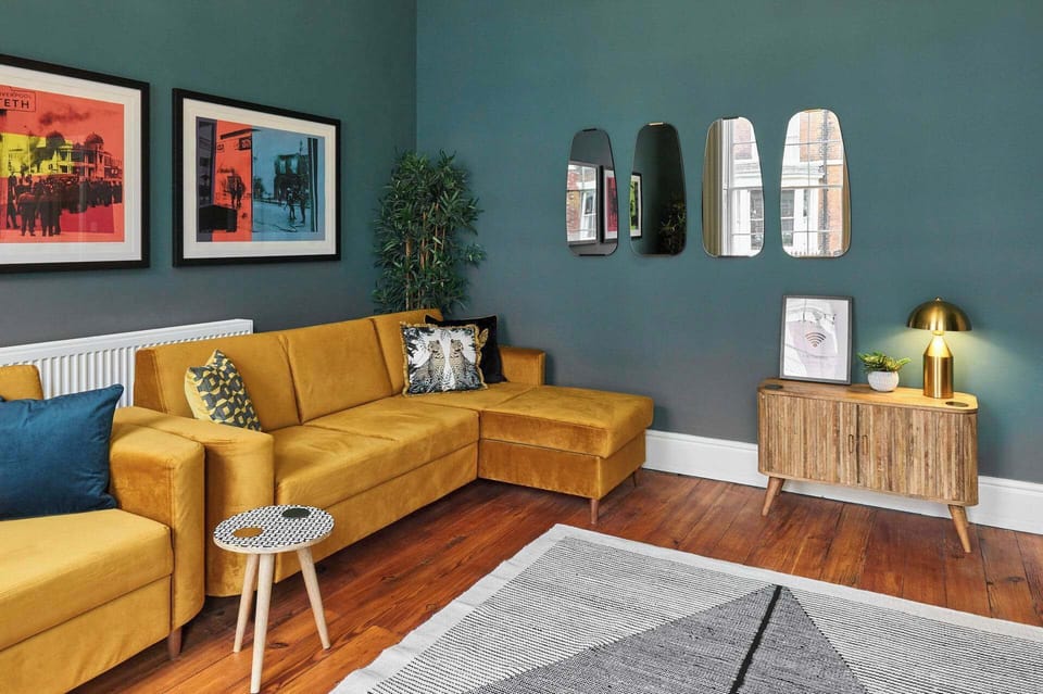 The Falkner Quarters, Liverpool - Host & Stay