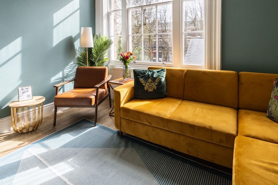 The Falkner Quarters, Liverpool - Host & Stay