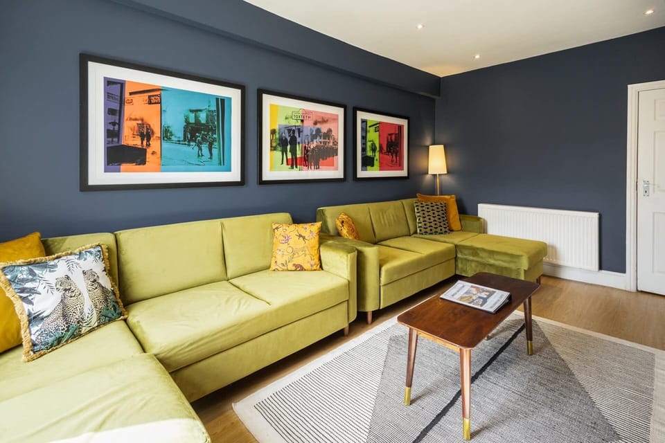The Falkner Quarters, Liverpool - Host & Stay