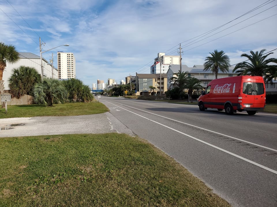 West beach Blvd