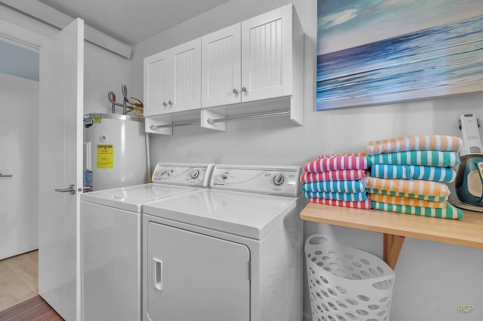 2ND STORY LAUNDRY