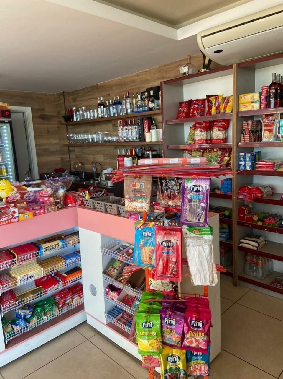 Gift shop