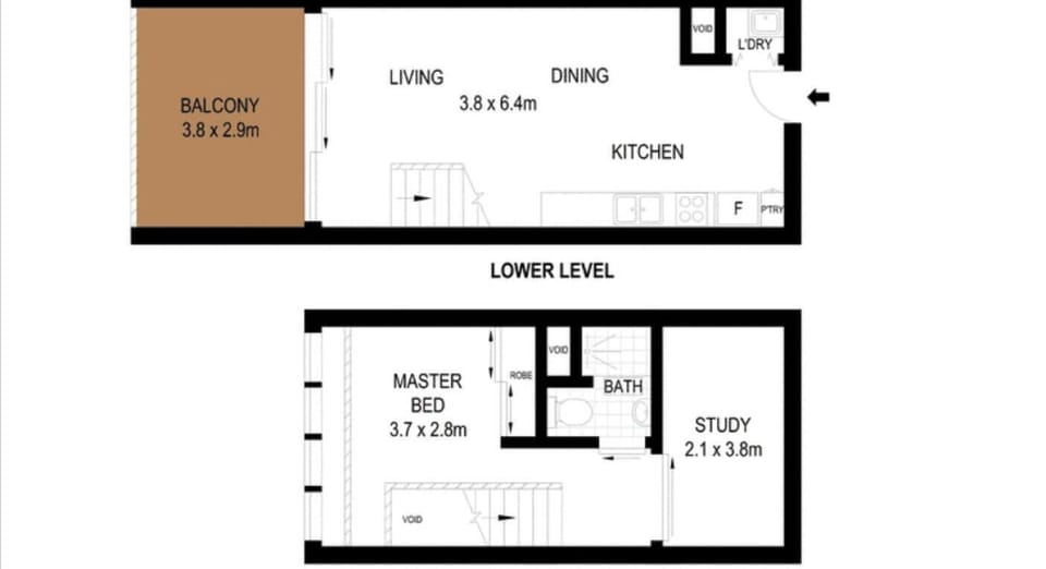 Property Floor Plan