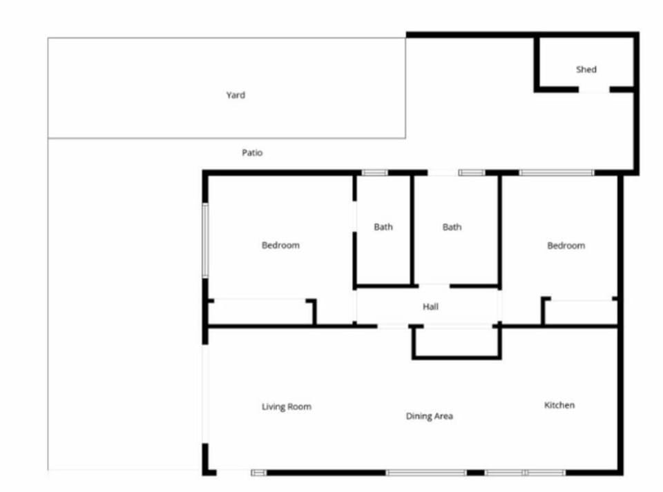 Property Floor Plan